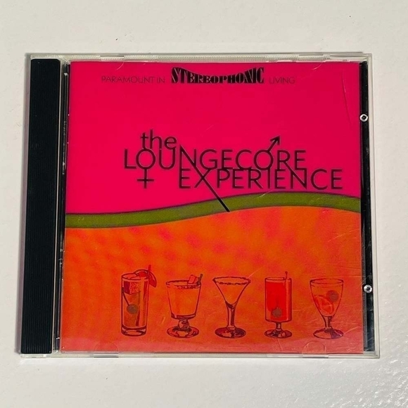 CD Various - The Loungecore Experience - Picture 1 of 2